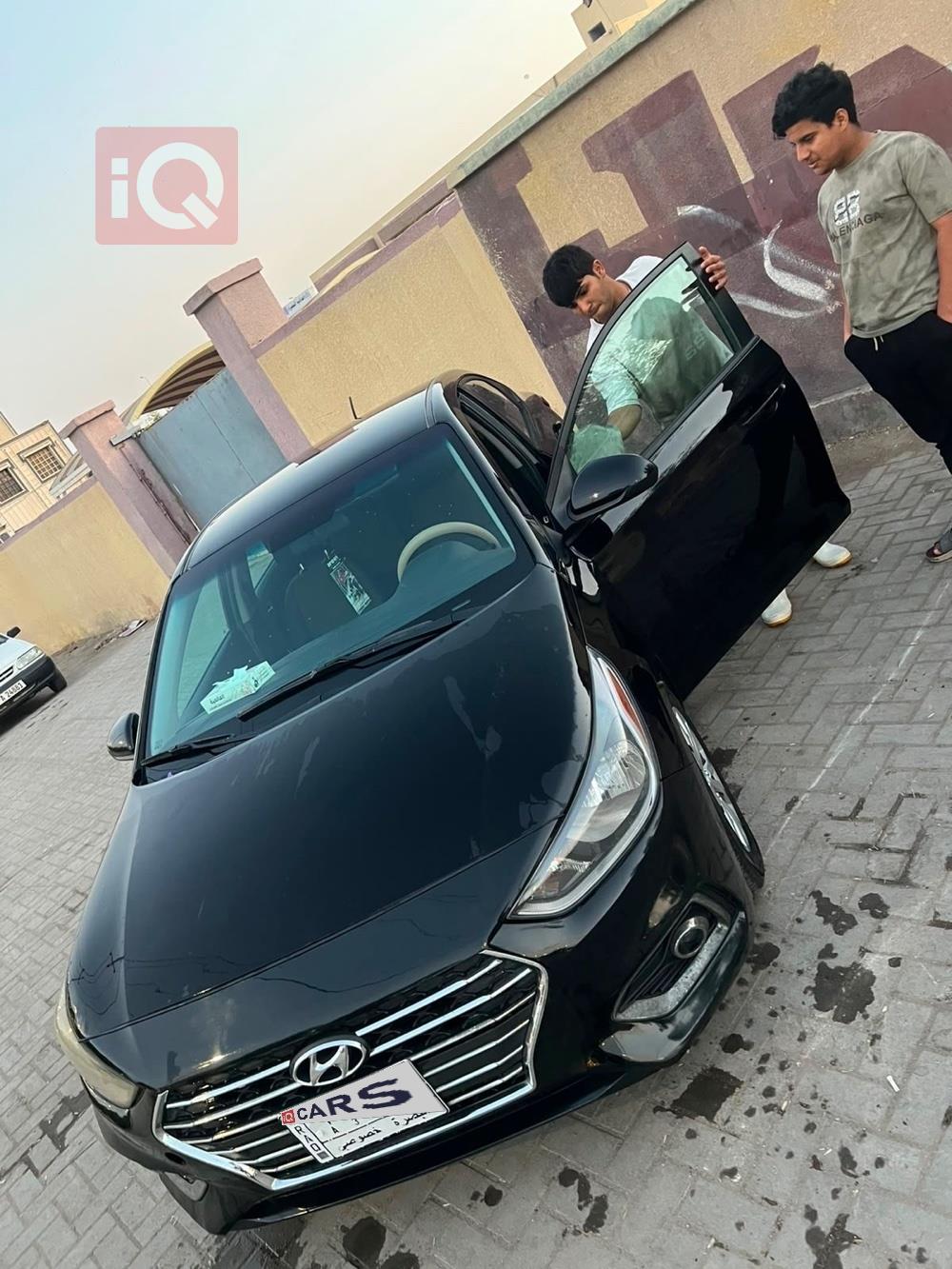 Hyundai Accent